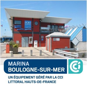 Logo Facebook Marina Boulogne-sur-Mer