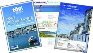 Idées de sorties : téléchargez la brochure du port